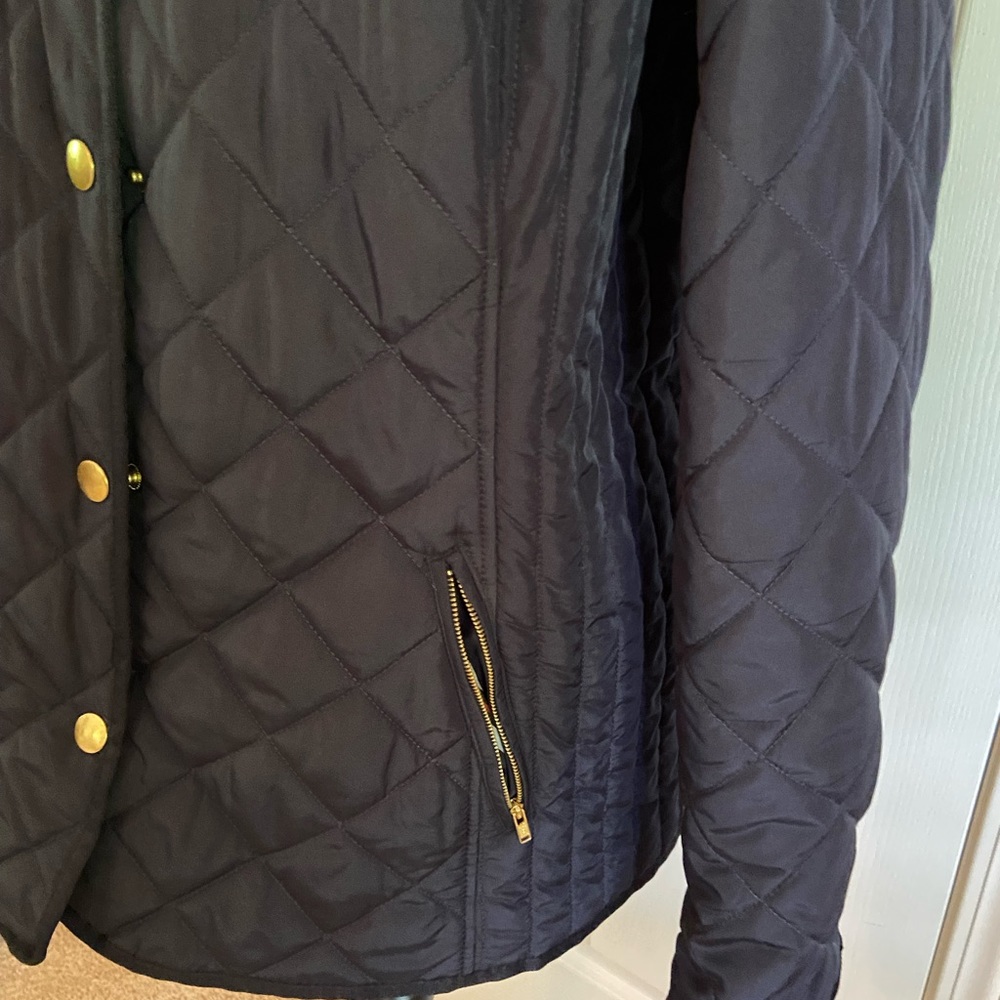 Nice Looking Navy Jacket. - image 3